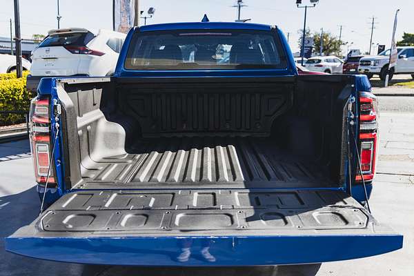 2021 GWM Ute Cannon NPW 4X4