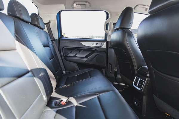 2021 GWM Ute Cannon NPW 4X4
