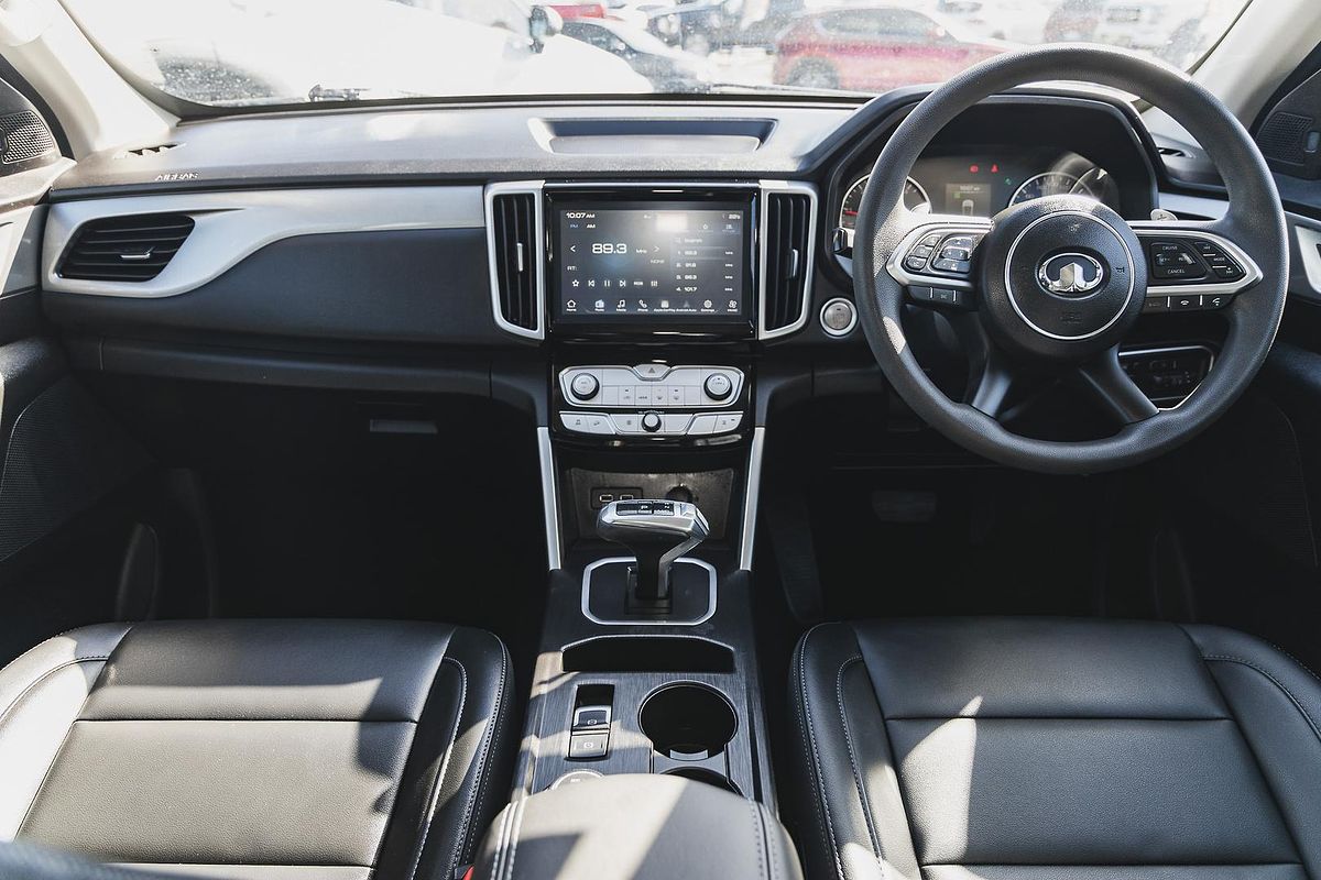 2021 GWM Ute Cannon NPW 4X4