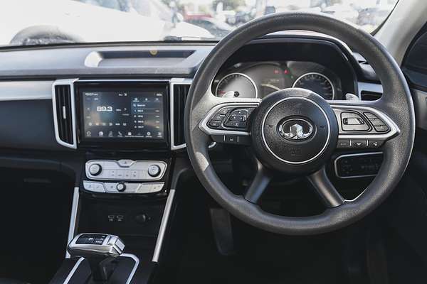 2021 GWM Ute Cannon NPW 4X4