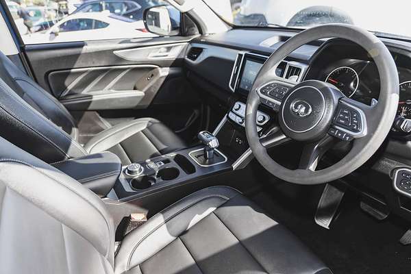 2021 GWM Ute Cannon NPW 4X4