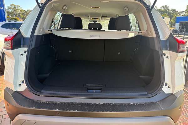 2025 Nissan X-TRAIL ST T33
