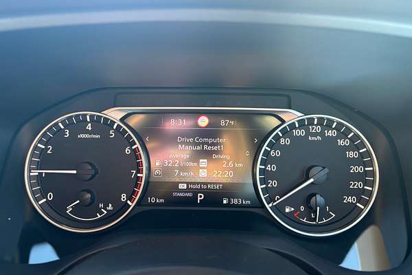 2025 Nissan X-TRAIL ST T33