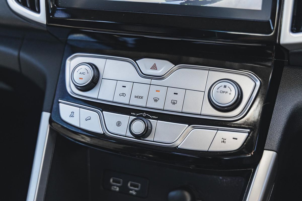2021 GWM Ute Cannon NPW 4X4