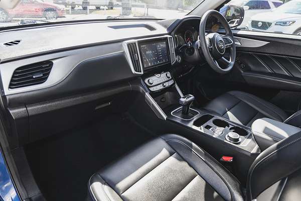 2021 GWM Ute Cannon NPW 4X4