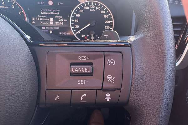 2025 Nissan X-TRAIL ST T33