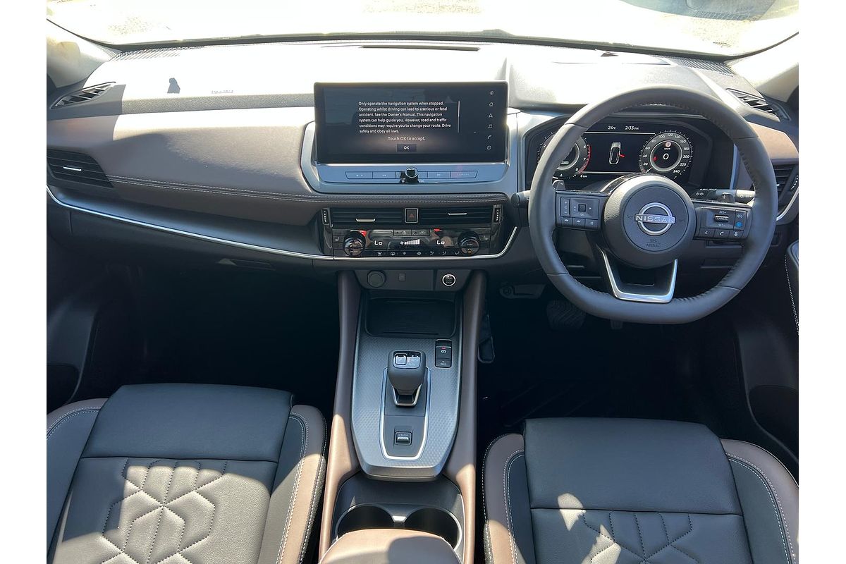2024 Nissan QASHQAI Ti J12