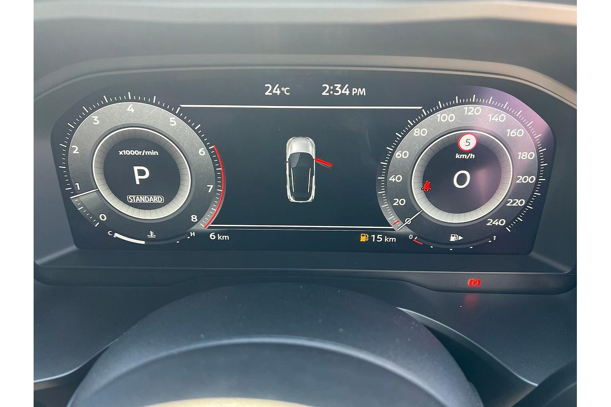 2024 Nissan QASHQAI Ti J12