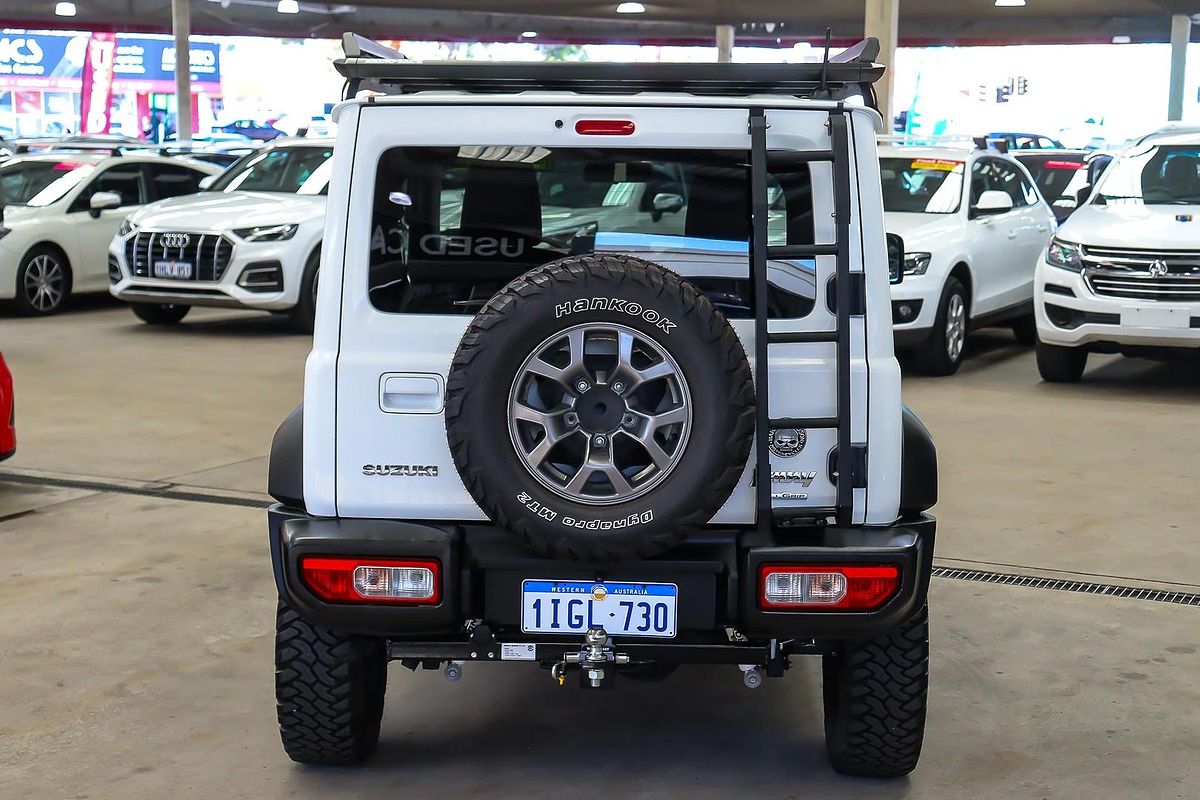 2020 Suzuki Jimny GLX GJ