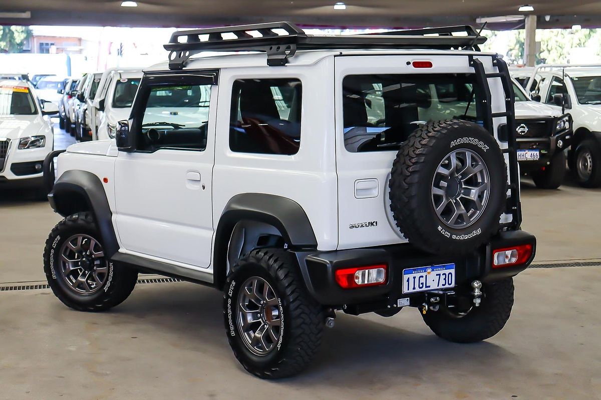 2020 Suzuki Jimny GLX GJ