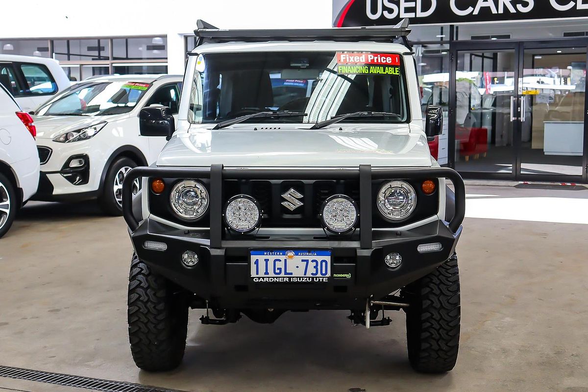 2020 Suzuki Jimny GLX GJ