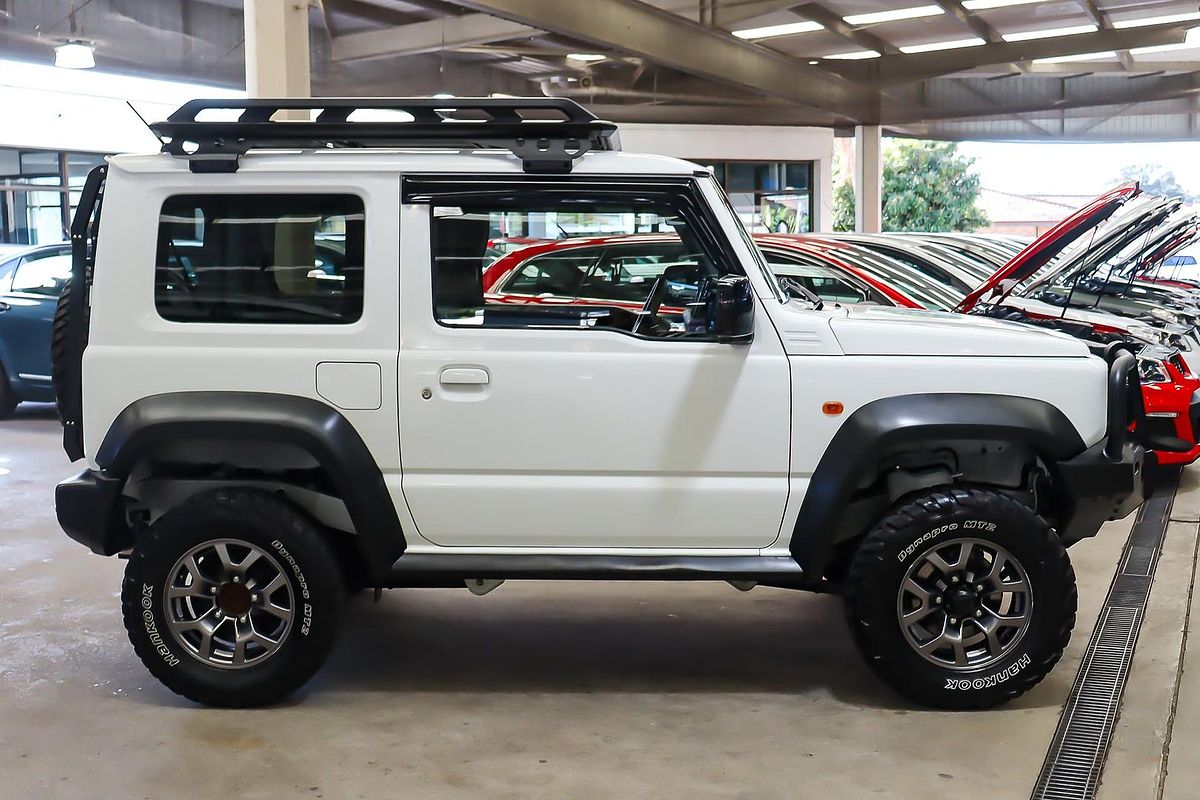 2020 Suzuki Jimny GLX GJ