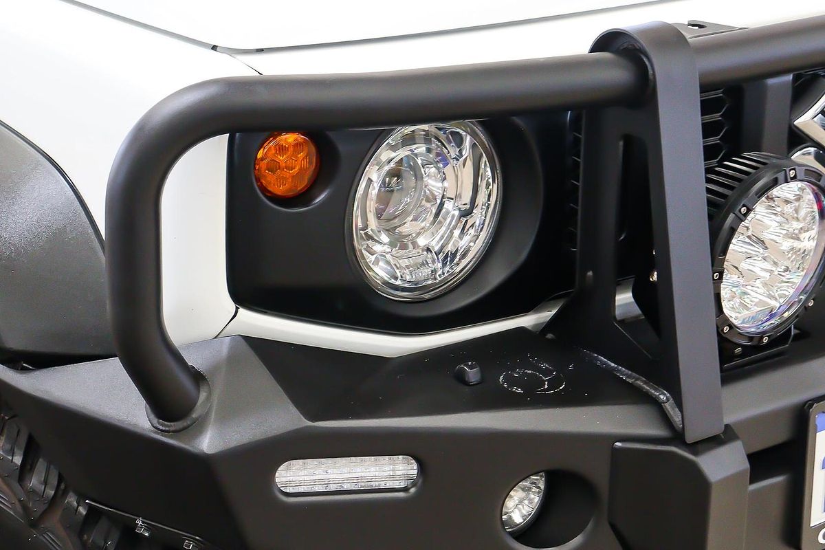 2020 Suzuki Jimny GLX GJ