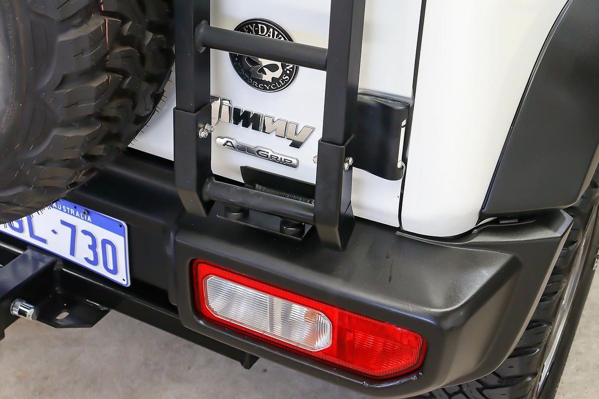 2020 Suzuki Jimny GLX GJ