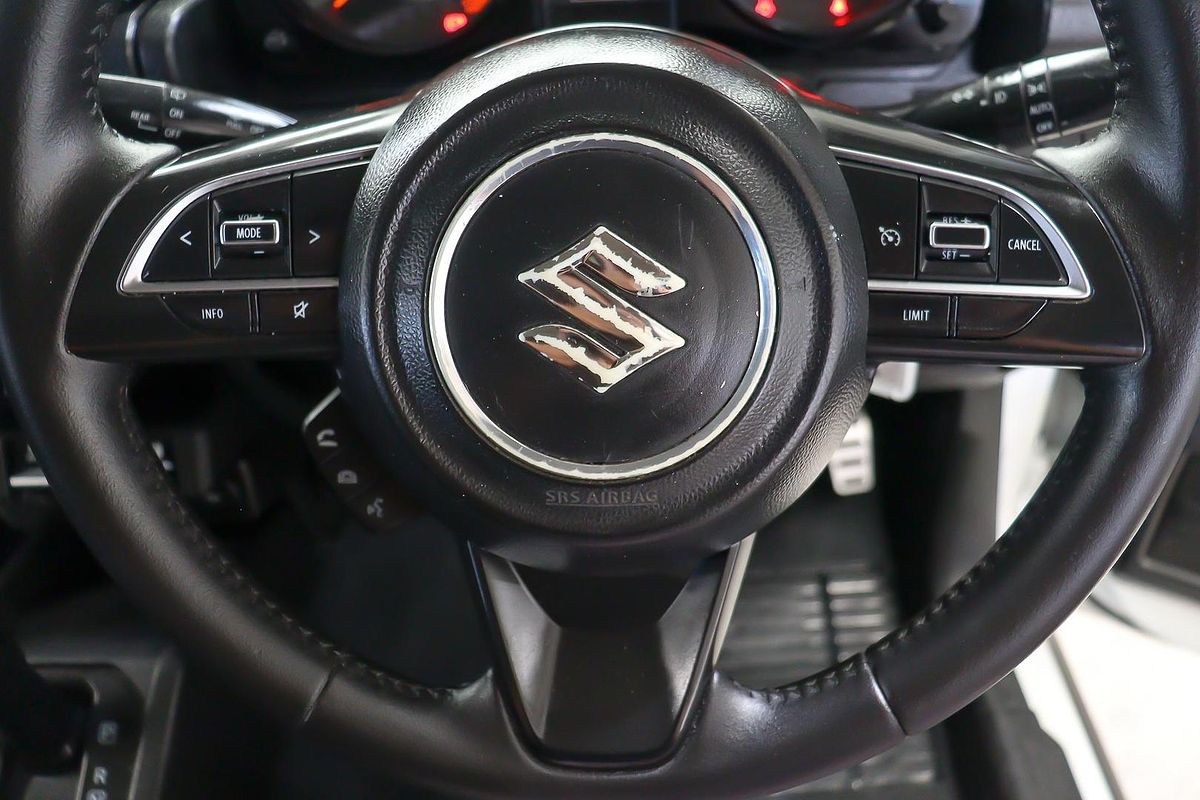 2020 Suzuki Jimny GLX GJ