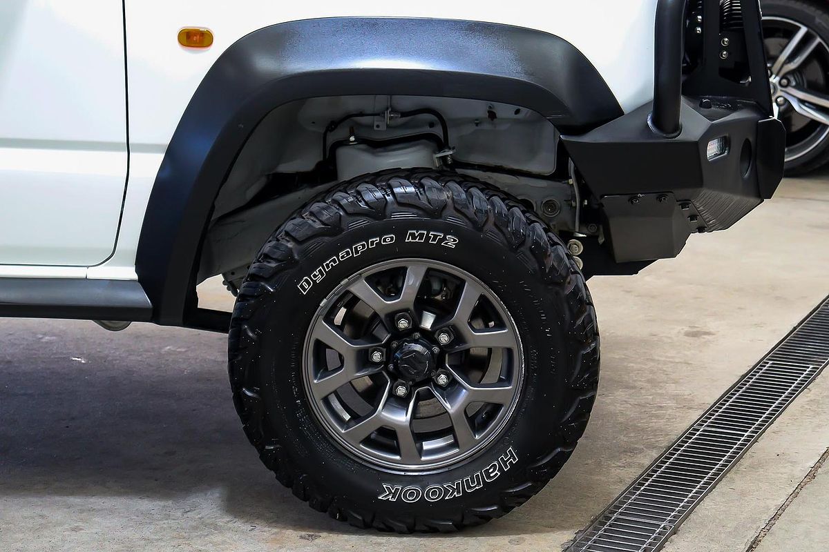 2020 Suzuki Jimny GLX GJ