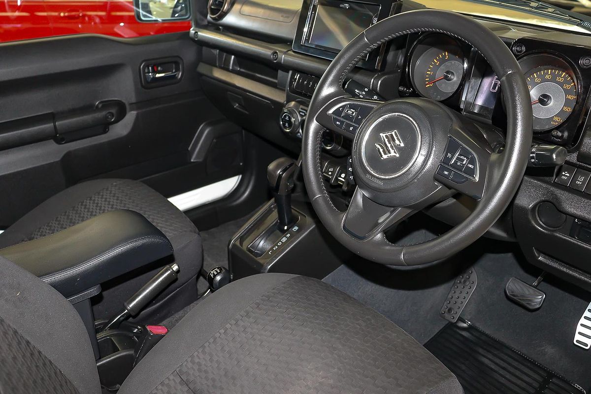 2020 Suzuki Jimny GLX GJ