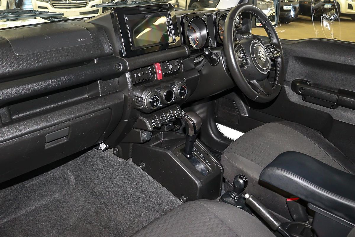 2020 Suzuki Jimny GLX GJ