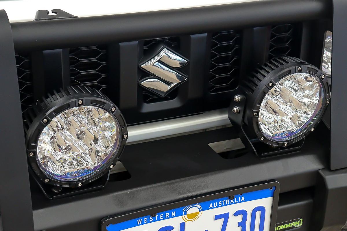 2020 Suzuki Jimny GLX GJ