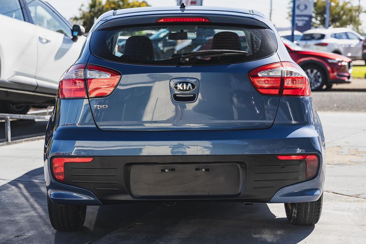 2016 Kia Rio S UB