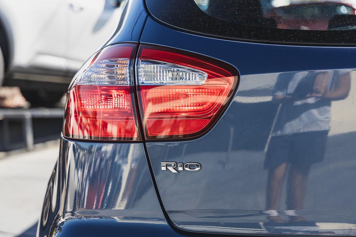 2016 Kia Rio S UB