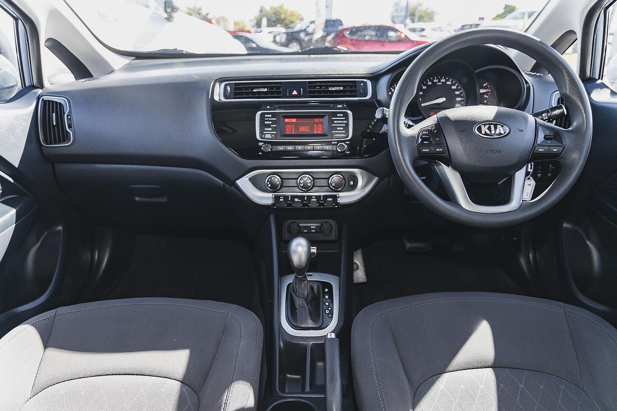 2016 Kia Rio S UB