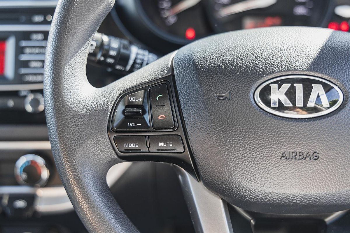 2016 Kia Rio S UB