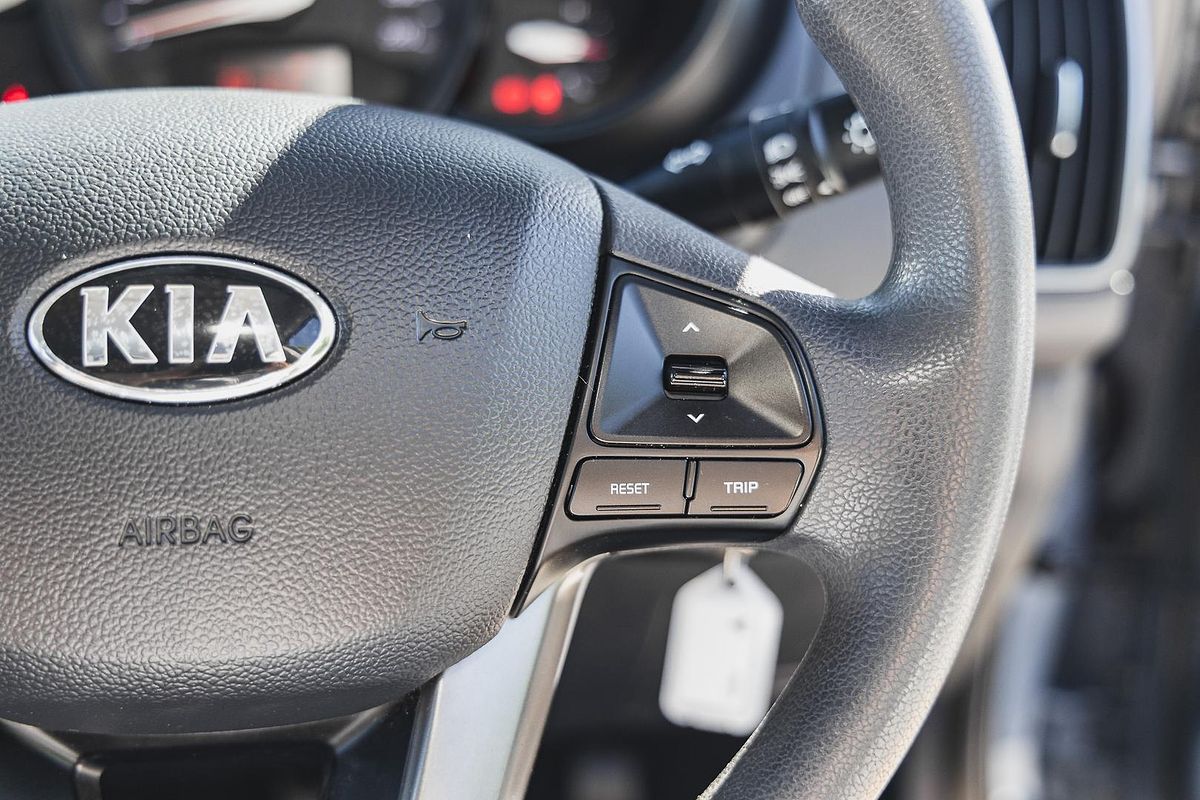 2016 Kia Rio S UB