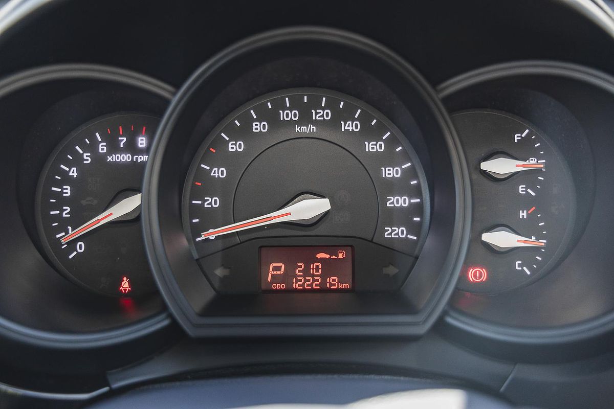 2016 Kia Rio S UB