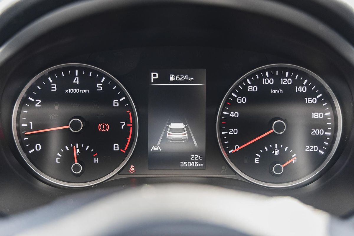 2021 Kia Stonic S YB