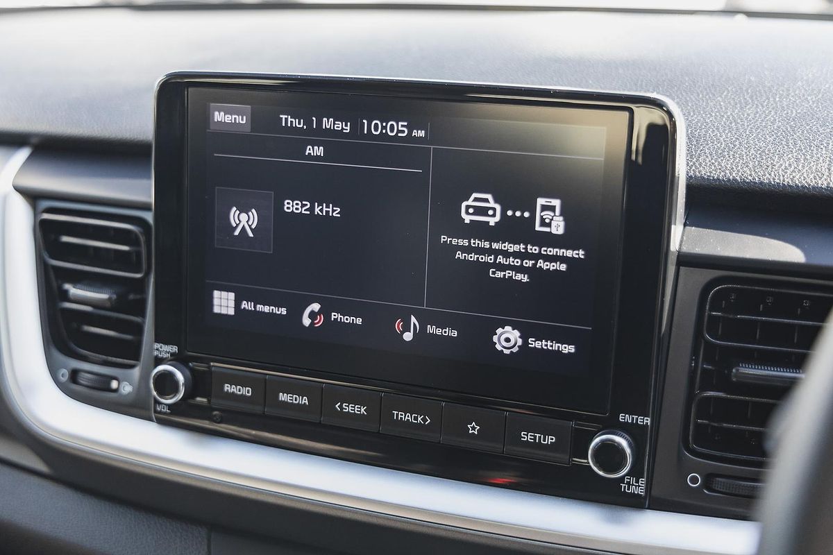 2021 Kia Stonic S YB
