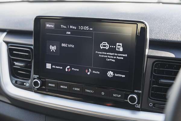 2021 Kia Stonic S YB