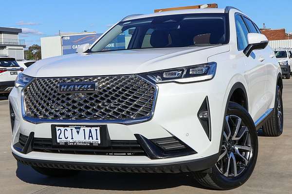 2022 GWM Haval H6 Lux B01