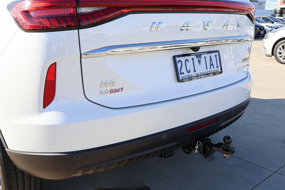 2022 GWM Haval H6 Lux B01