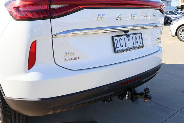 2022 GWM Haval H6 Lux B01