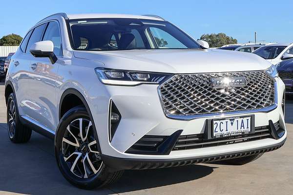2022 GWM Haval H6 Lux B01