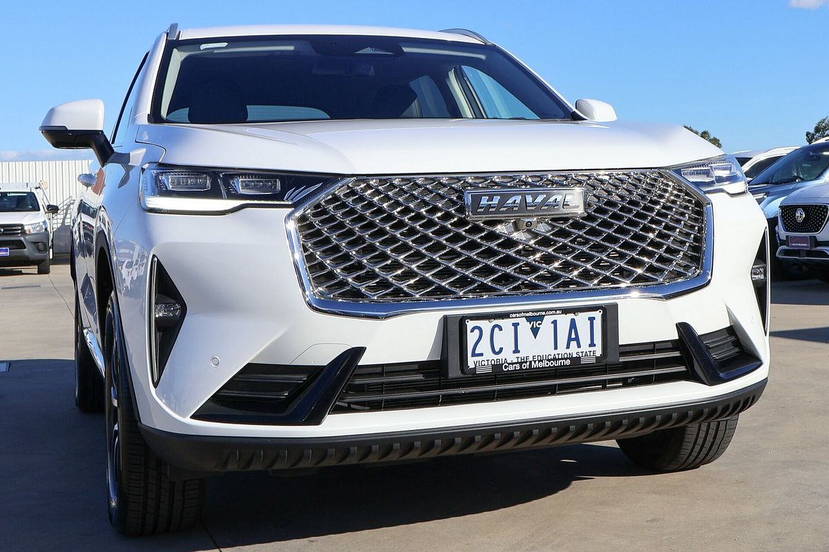 2022 GWM Haval H6 Lux B01