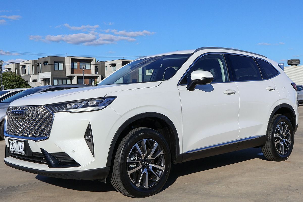 2022 GWM Haval H6 Lux B01