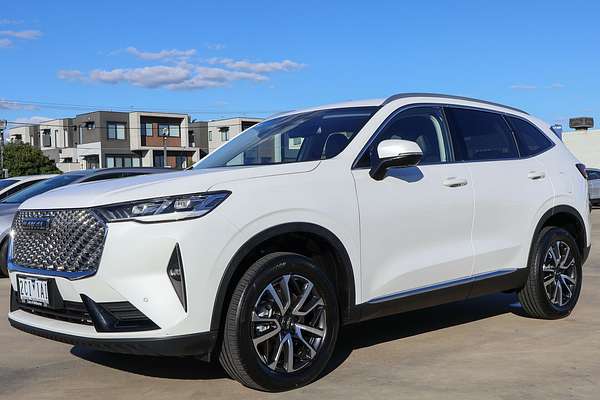 2022 GWM Haval H6 Lux B01
