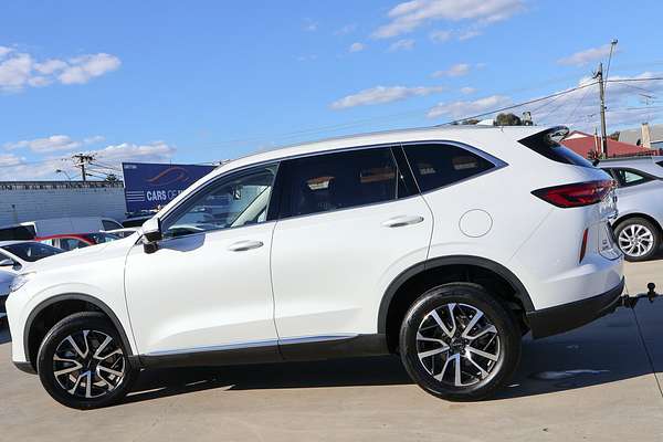 2022 GWM Haval H6 Lux B01