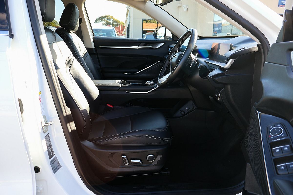 2022 GWM Haval H6 Lux B01