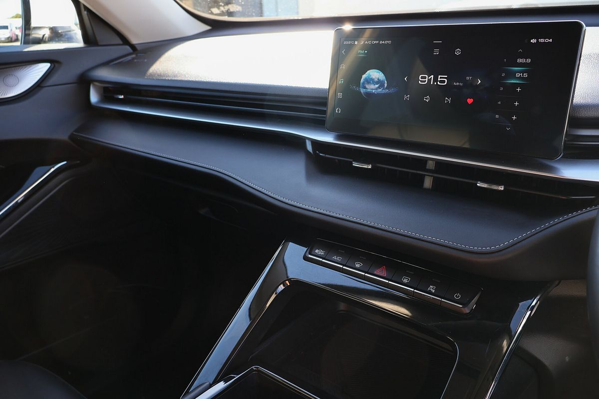 2022 GWM Haval H6 Lux B01