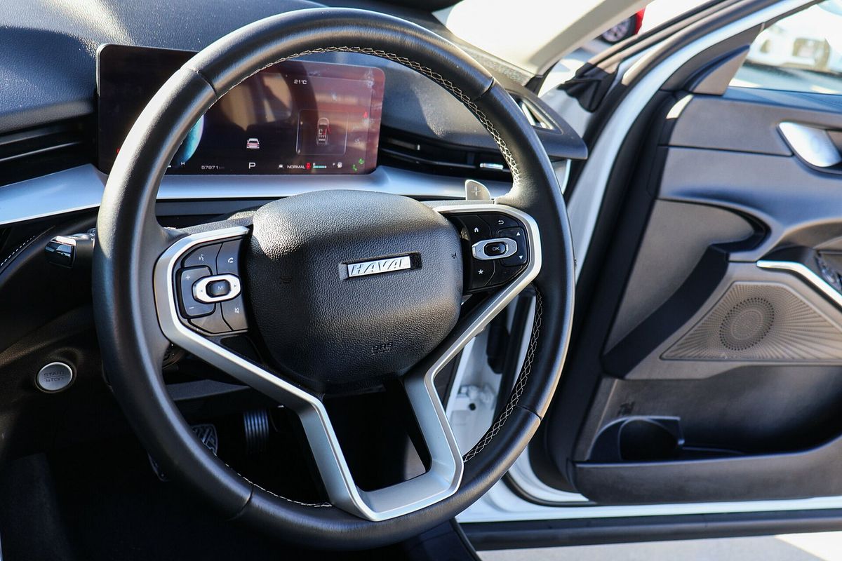 2022 GWM Haval H6 Lux B01