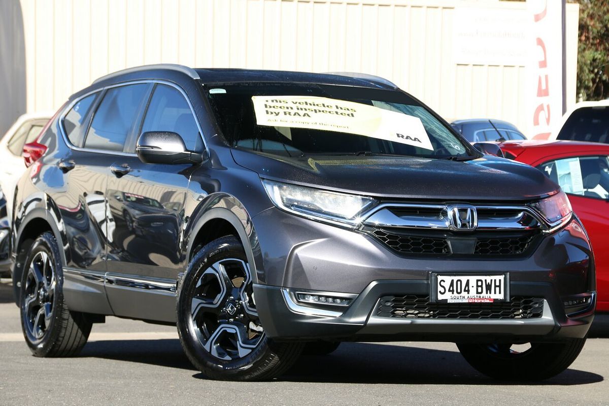 2018 Honda CR-V VTi-LX RW
