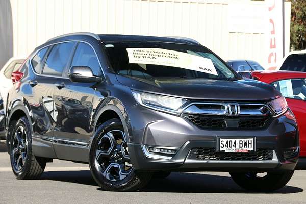 2018 Honda CR-V VTi-LX RW