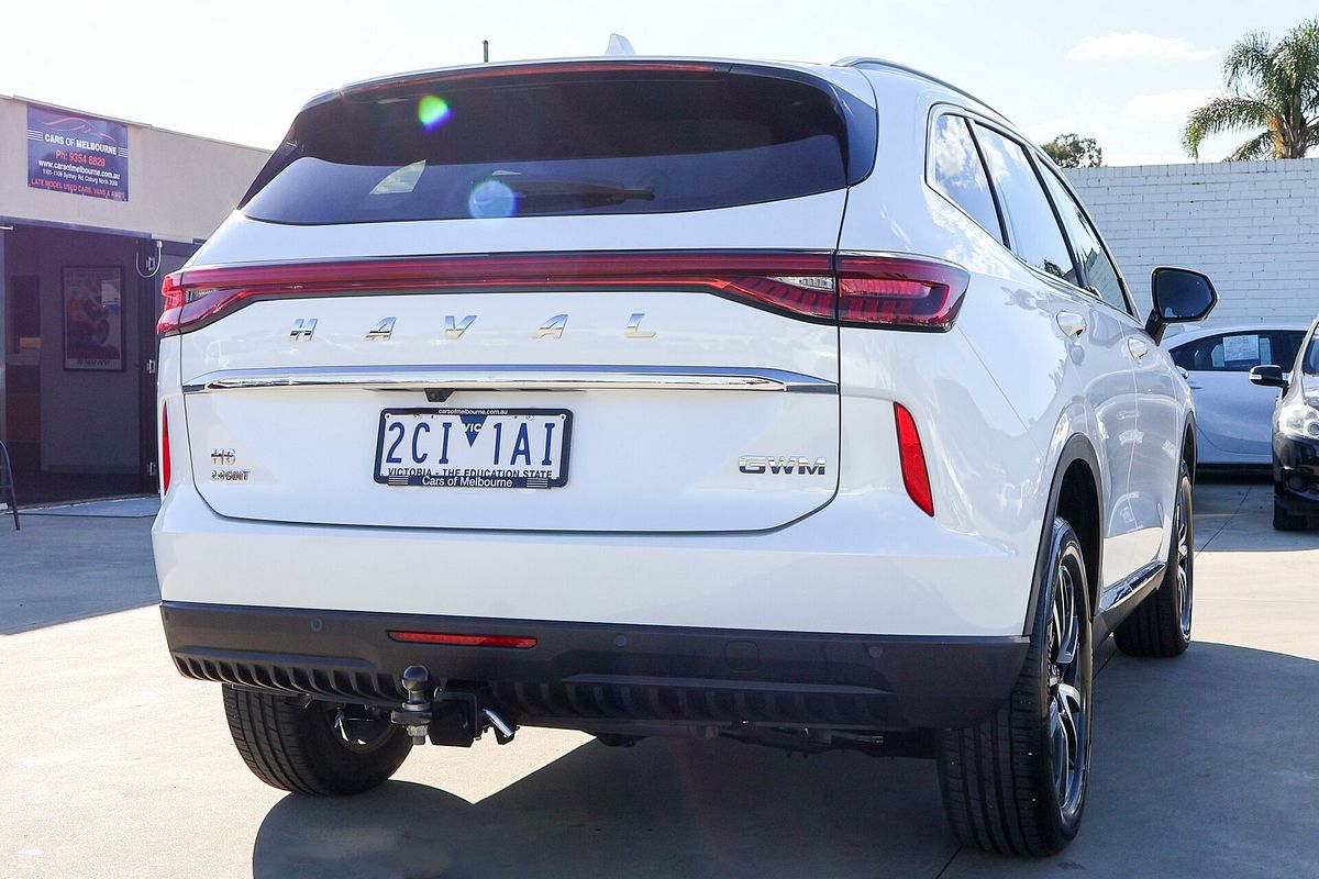 2022 GWM Haval H6 Lux B01