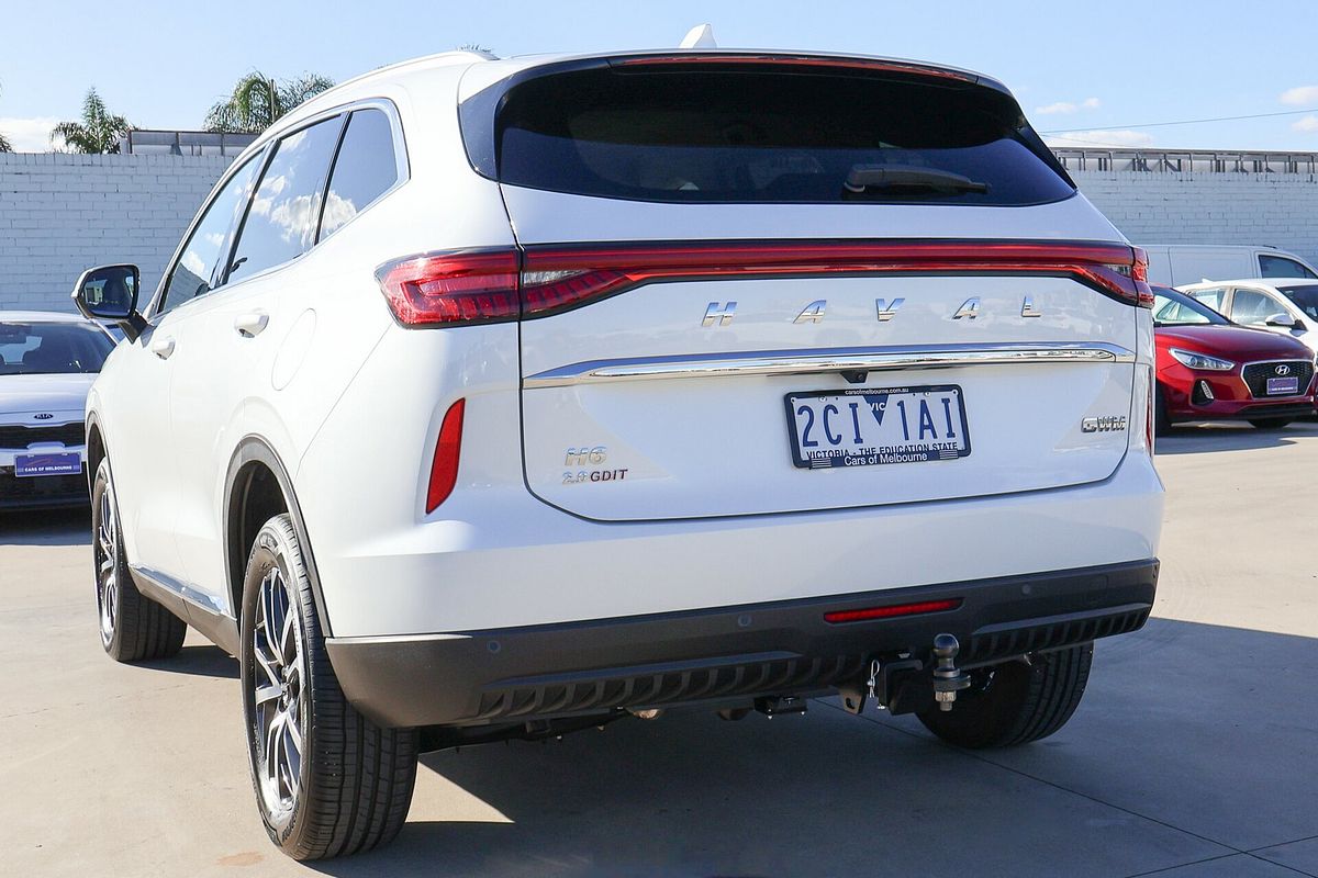 2022 GWM Haval H6 Lux B01