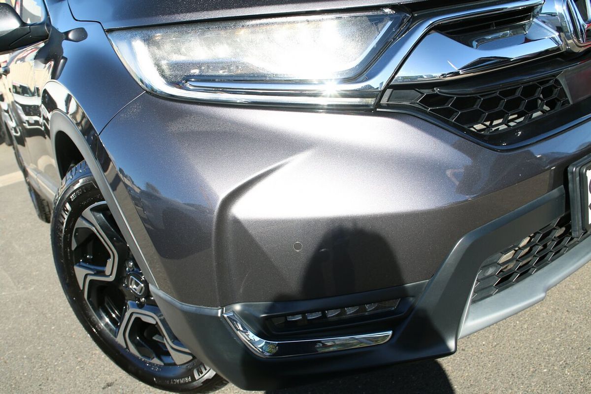 2018 Honda CR-V VTi-LX RW