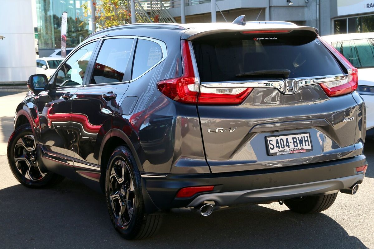 2018 Honda CR-V VTi-LX RW