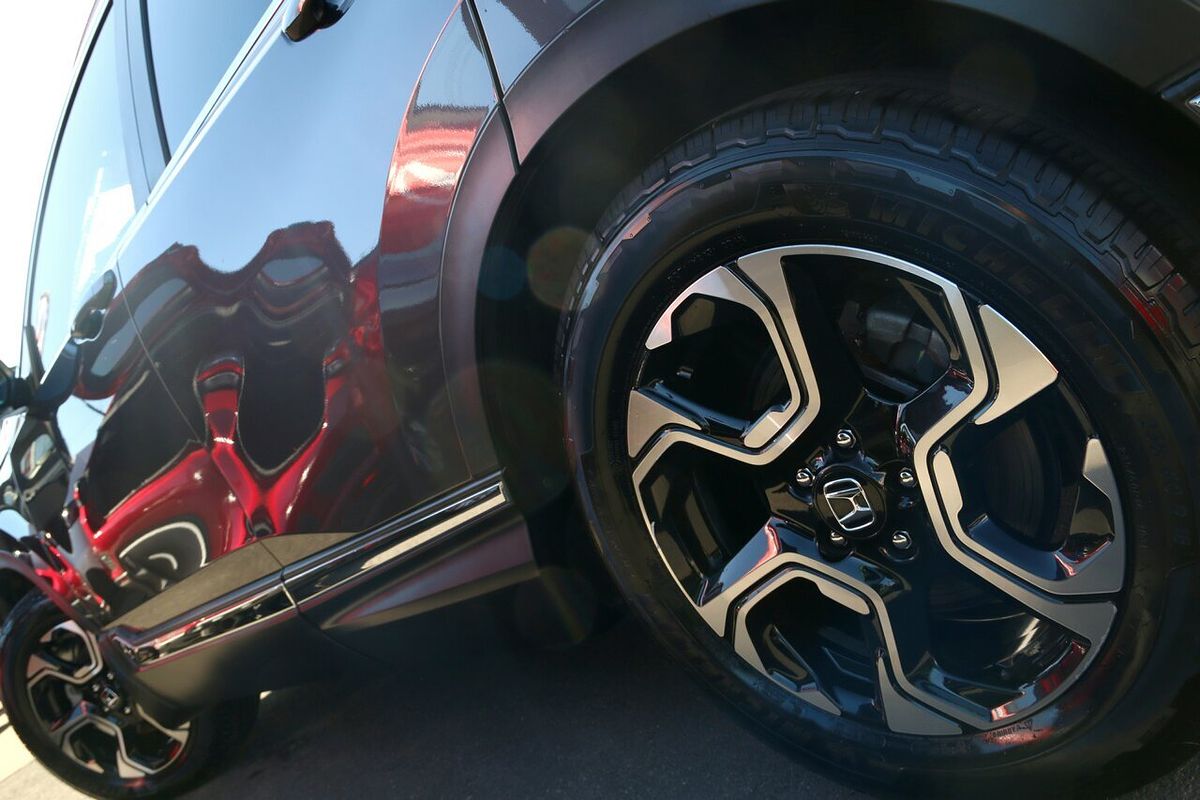 2018 Honda CR-V VTi-LX RW